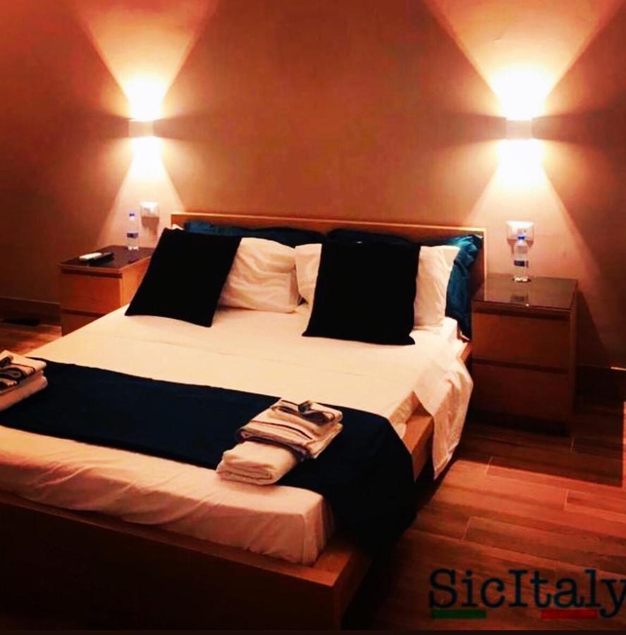 Sicitaly Bed and Breakfast Aci Castello Eksteriør billede
