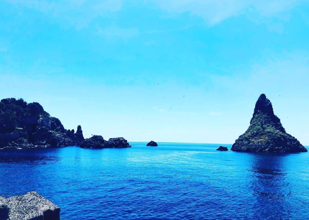 Sicitaly Bed and Breakfast Aci Castello Eksteriør billede